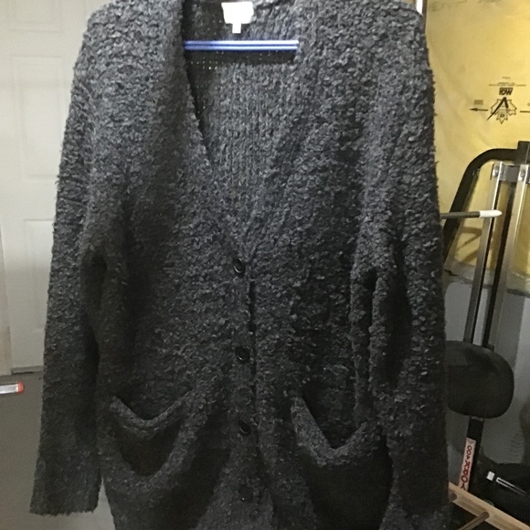 NWOT Aritzia Wilfred free Cardigan - Picture 1 of 6